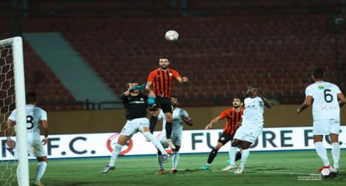 فيوتشر يعبر إنبي ويضرب موعدًا مع غزل المحلة في نهائي كأس الرابطة